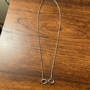 Infinity Necklace